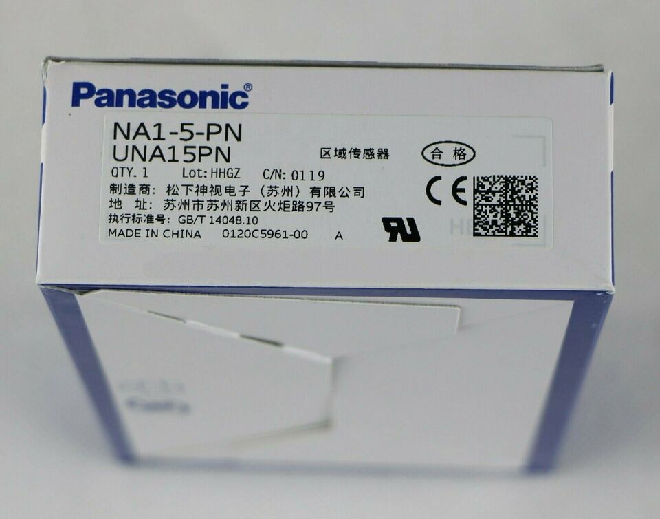 new Panasonic NA1-5-PN Area Sensor 1PC  NA15PN