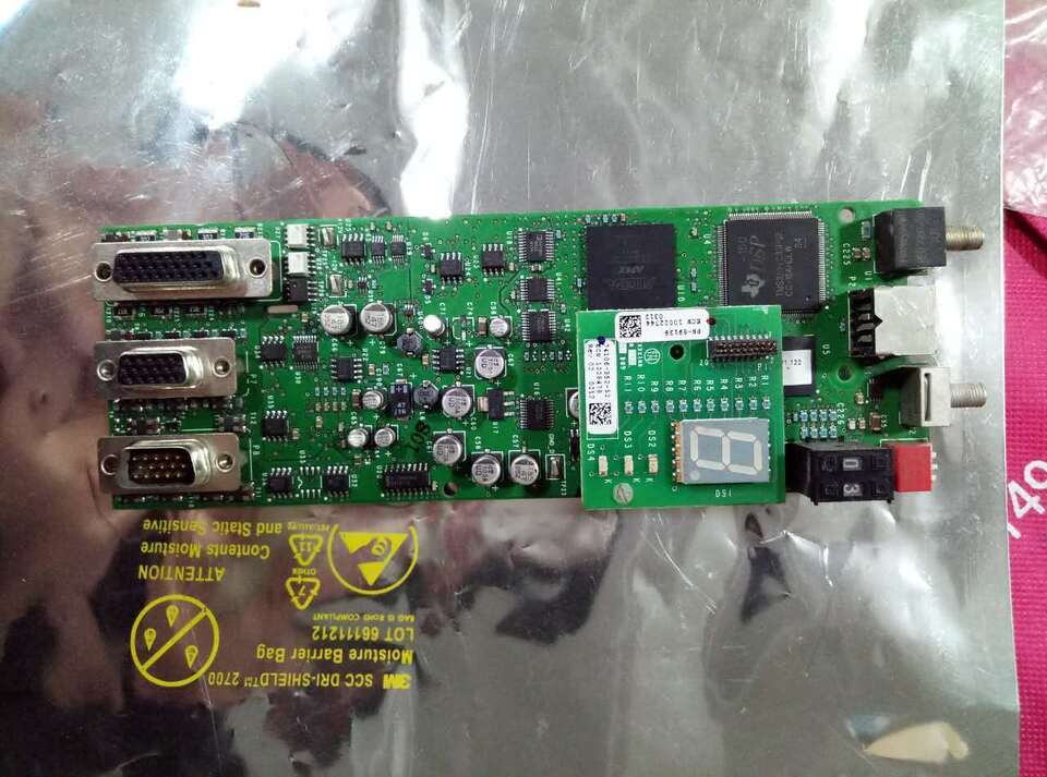 Used PN-77246 Servo Drive Power Board - KOEED