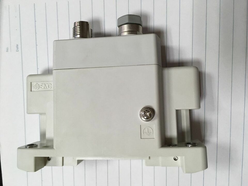 New SMC GEX600-ED2: 1-PC Valve Terminal - SMC