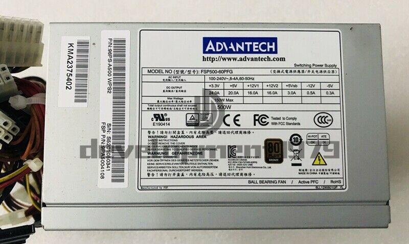 Advantech Power Supply FSP500-60PFG - ADVANTECH