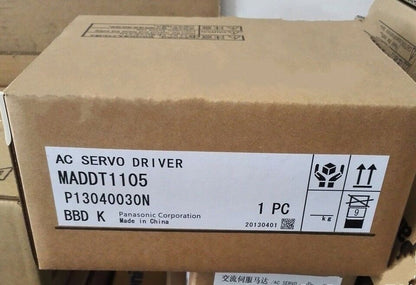 MADDT1105 AC Servo Driver In Box - PANASONIC