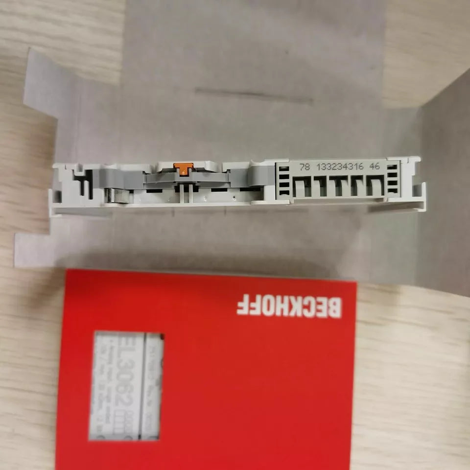 new 1PC Beckhoff EL3062 PLC Module ping - BECKHOFF