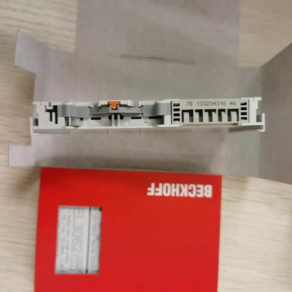 new 1PC Beckhoff EL3062 PLC Module ping - BECKHOFF