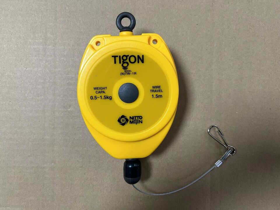 new 1PC 0.5~1.5Kg TW-1R Spring Balancer Tool Fixtures Holder Hanging - CCC TOOL CO., LTD.