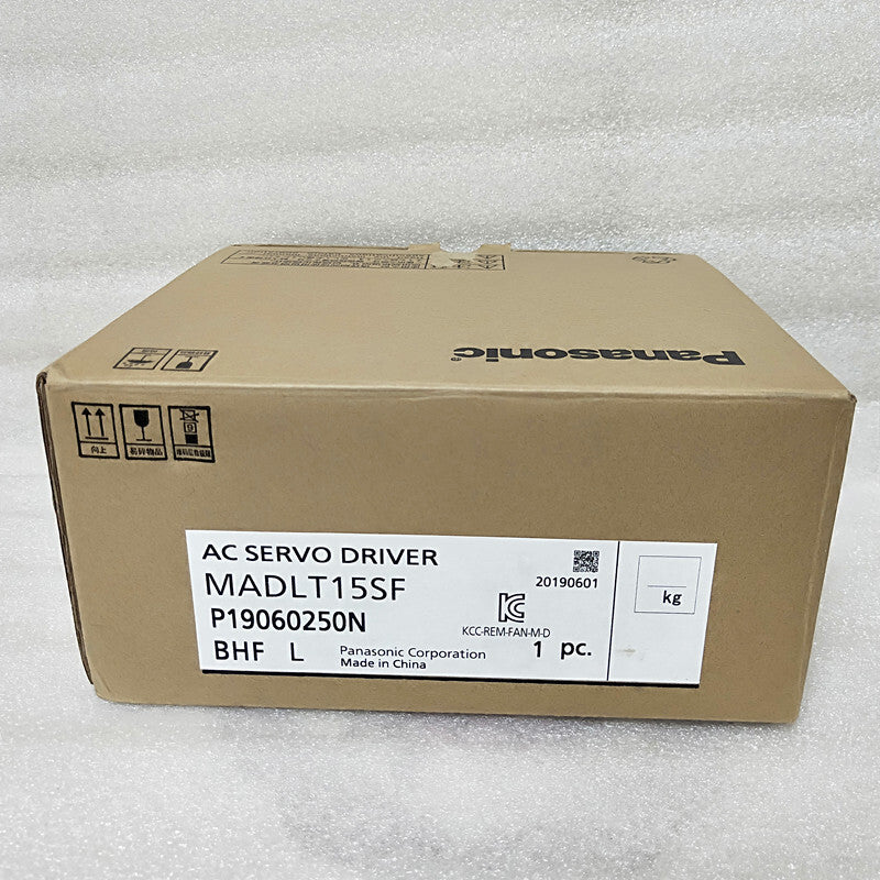 new 1PC  Panasonic MADLT15SF AC Servo Motor In Box ping