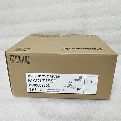 new 1PC  Panasonic MADLT15SF AC Servo Motor In Box ping