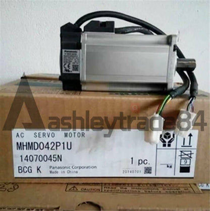 1PC Panasonic MHMD042P1U 0.4KW AC Servo Motor - PANASONIC