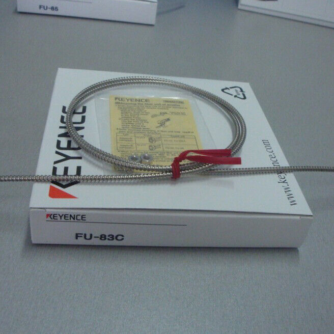 new 1PC Keyence FU-83C Fiber Optic Sensor FU83C ping - KEYENCE