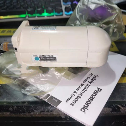 new 1PC Panasonic MSM022AXBE Servo Motor In Box ping - PANASONIC