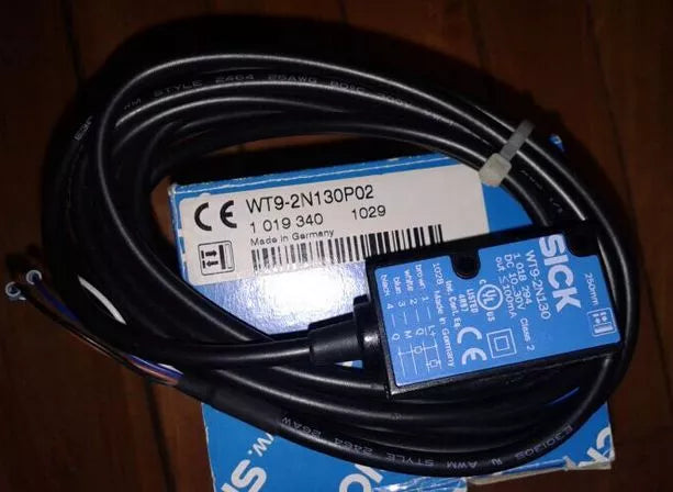SICK WT92N130P02 Photoelectric Switch - SICK