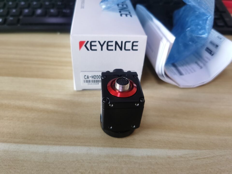 new 1PC KEYENCE CA-H200M CAH200M CCD CAMERA ping - KEYENCE
