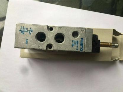 new Festo MFH-5-1/4-B 15901 Solenoid Valve One MFH51/4B