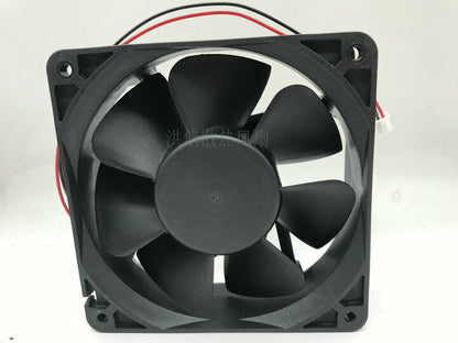 used 1PC Axial Cooling Fan 12038 FP-108/DC S1B 24V 0.36A - AXIAL