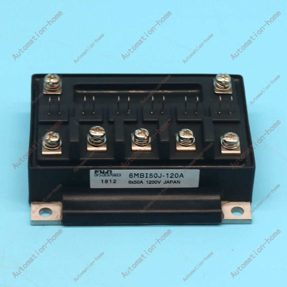 1PC 6MBI50J-120A Power Supply Module - FUJI
