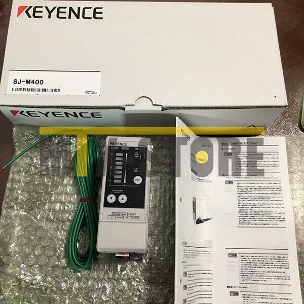 Keyence SJ-M400 1-Piece Static Eliminator - KEYENCE