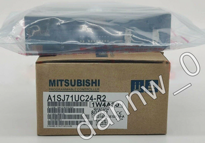 1PC Mitsuboshi A1SJ71UC24-R2 PLC Module - MITSUBISHI