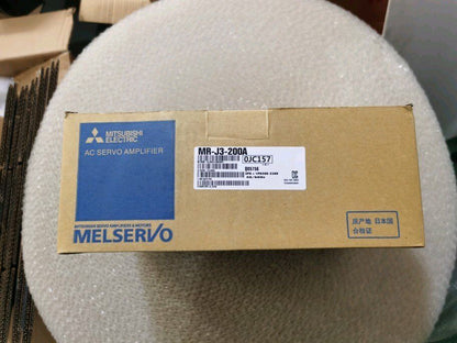 1PC Mitsubishi MRJ3200A Servo Drive - MITSUBISHI