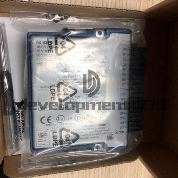 National Instruments NI-9375 Input Output Module - NATIONAL INSTRUMENTS