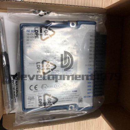 National Instruments NI-9375 Input Output Module - NATIONAL INSTRUMENTS