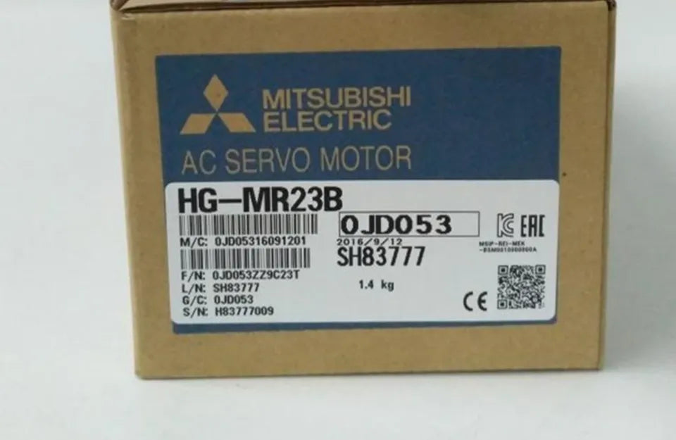 new Mitsubishi HG-MR23B Servo Motor 1PC ping HGMR23B - KOEED