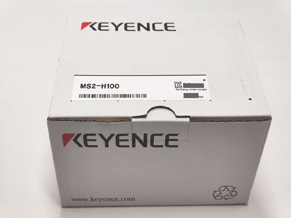 new 1PC Keyence MS2-H100 Power Supply Module MS2H100 - KEYENCE