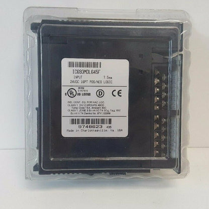 new Fanuc IC693MDL645F Input Module One ping - FANUC