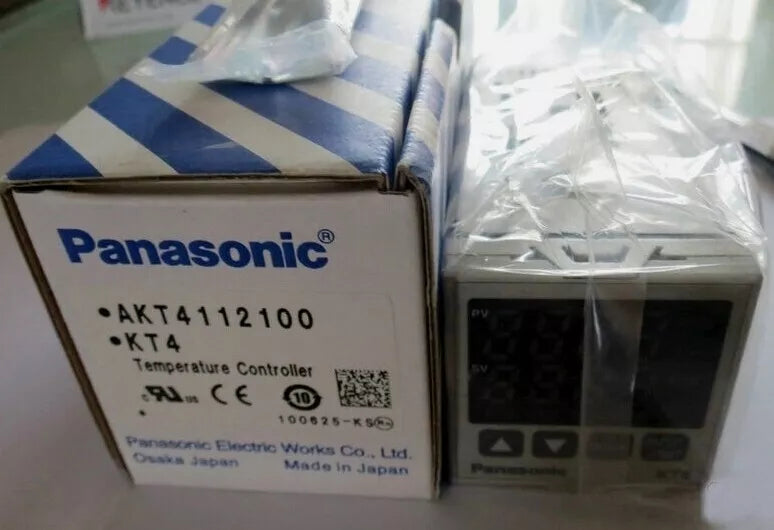 Panasonic Temperature Controller AKT4112100 - PANASONIC
