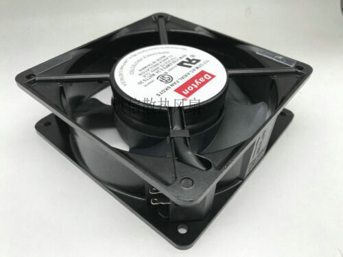 new 1 PCS 0.24A 12038 12CM Cooling Fan 117 CFM AC AXIAL FAN 6KD75 115V Fan - PLC INDUSTRY PRODUCT