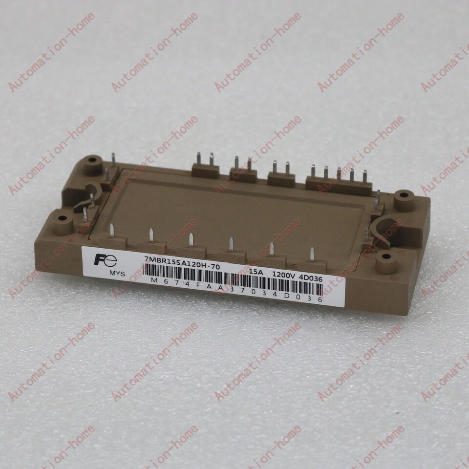 1PC 7MBR15SA120H-70 Module - FUJI
