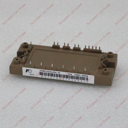 1PC 7MBR15SA120H-70 Module - FUJI