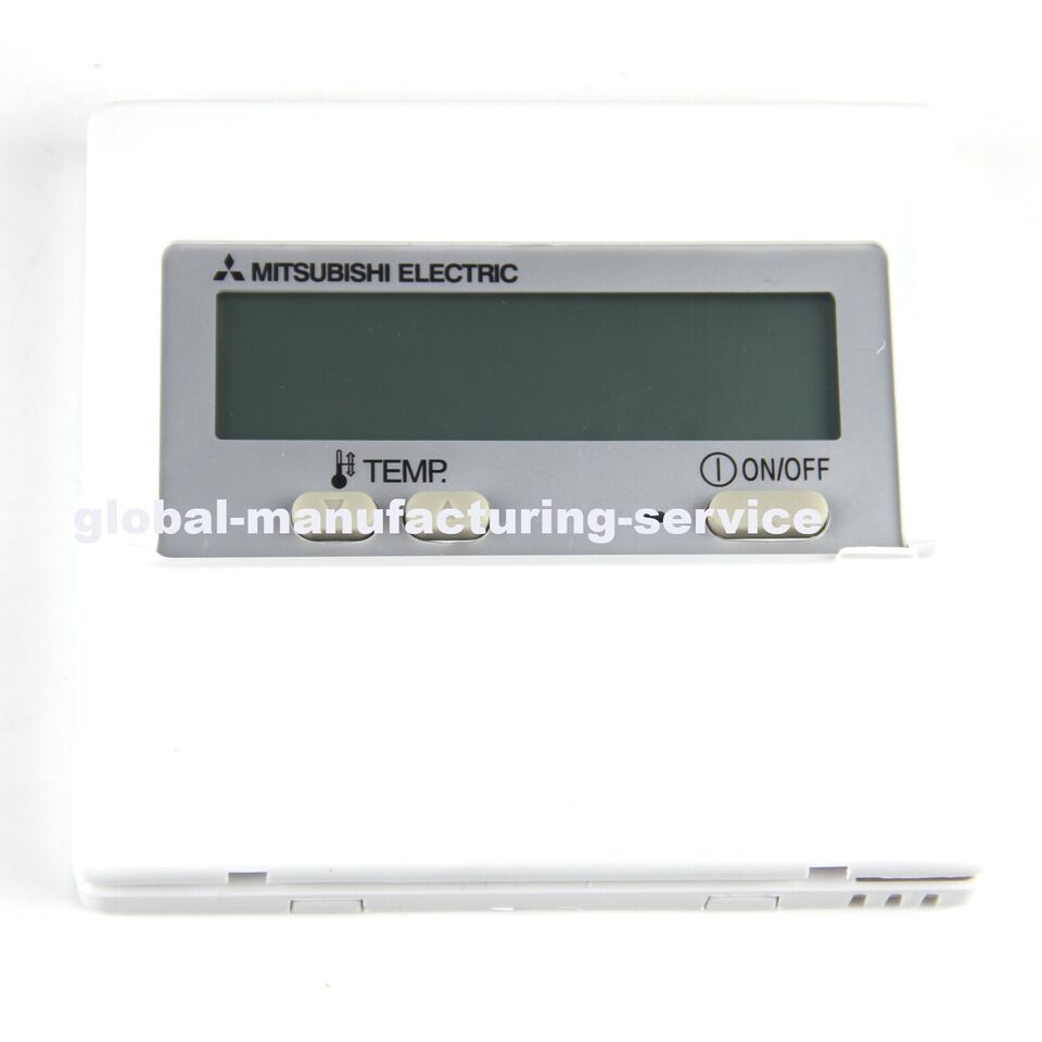 new In Box MITSUBISHI PAR-21MAA Central Air Conditioning Wire Controller - MITSUBISHI