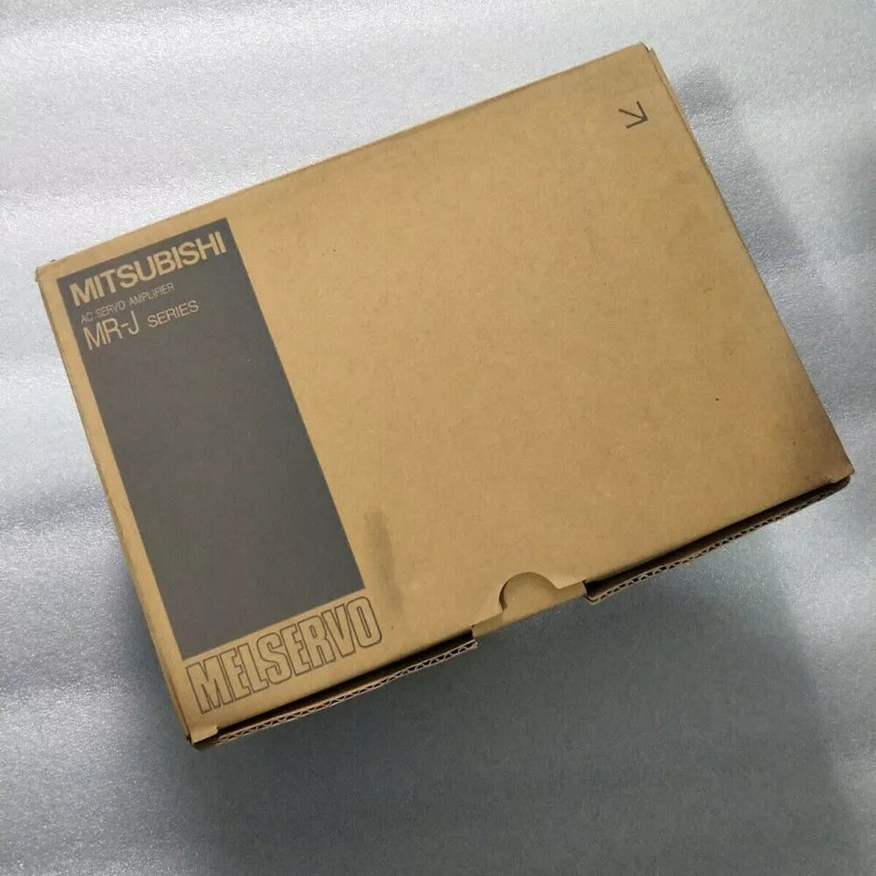 1PC Mitsubishi MRJ2S20AEG Servo Drive - MITSUBISHI