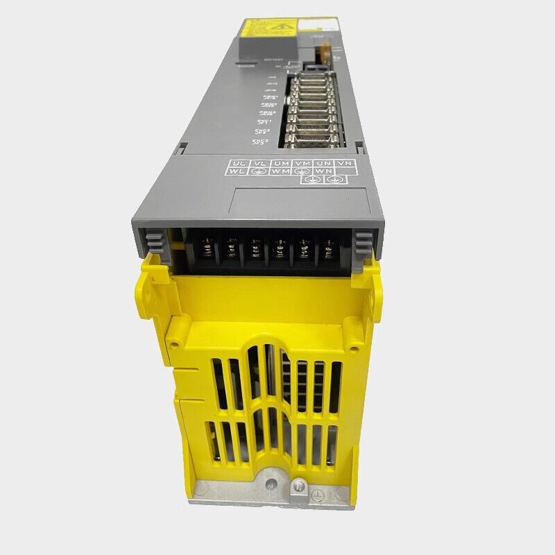 new FANUC A06B-6080-H304 1PC  Servo Drive ping