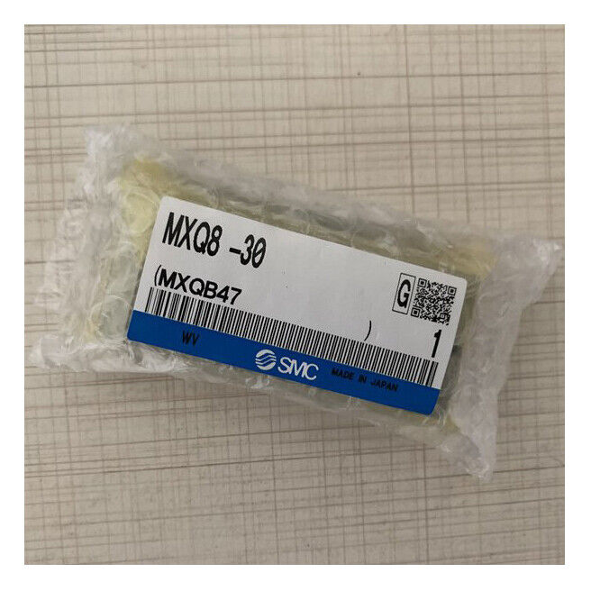 1PC SMC MXQ8-30 Solenoid Valve - SMC