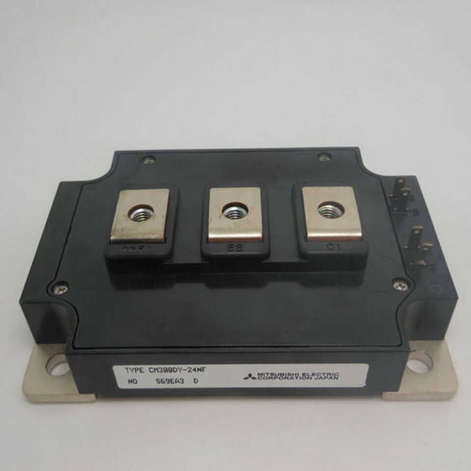 Mitsubishi CM300DY-24NF IGBT Module CM300DY24NF In Box - MITSUBISHI