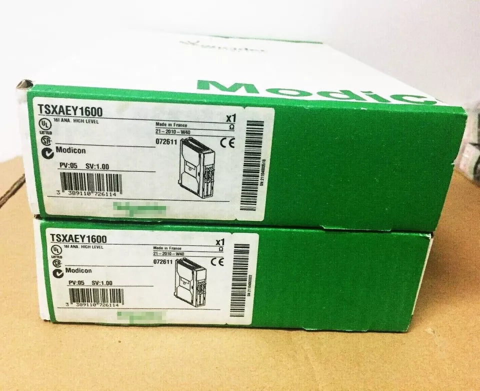 new 1PC Schneider TSXAEY1600 PLC Module In Box ping - SCHNEIDER