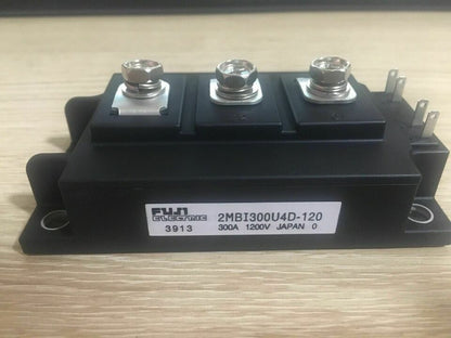 new 1PC Fuji 2MBI300U4D-120 IGBT Module In Box - FUJI