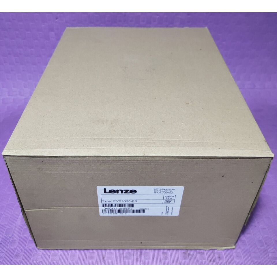 new 1PC  LENZE EVS9325-ES Inverter EVS9325ES ping