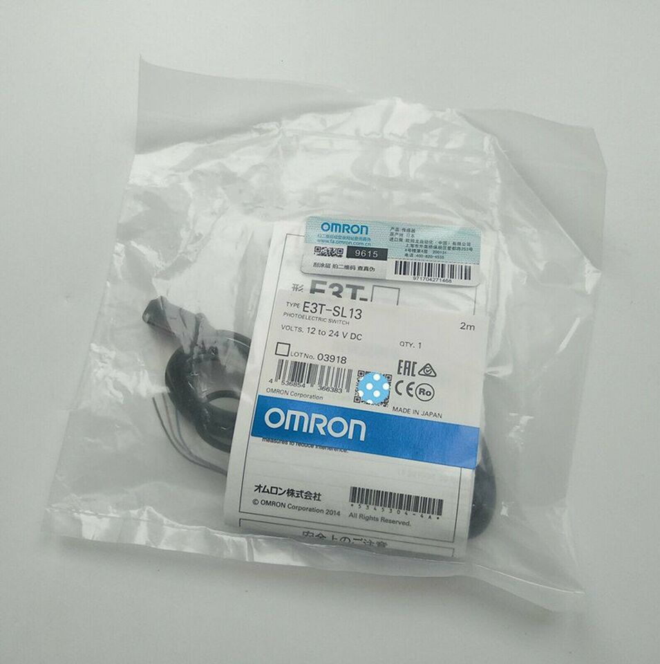 OMRON E3TSL13 Photoelectric Switch E3T-SL13 - OMRON