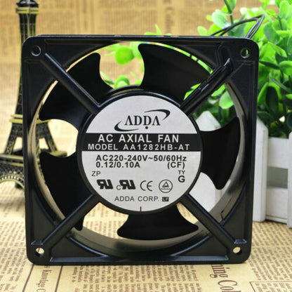 new 1PC Cooling Fan AA1282HB-AT 120*120*38MM 50/60HZ 0.12/0.1A 12038 AC220V - HONEYWELL