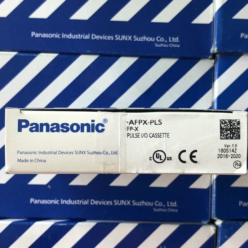 new 1PC Panasonic AFPX-PLS Programmable Logic Controlle AFPXPLS - PANASONIC