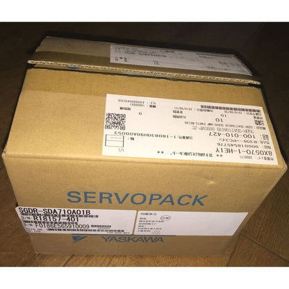 new 1PC Yaskawa SGDR-SDA710A01B Servo Drive ping - YASKAWA
