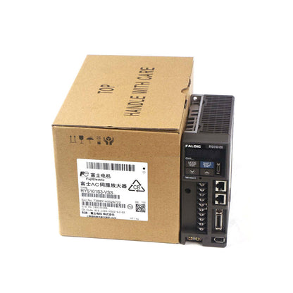 new One Fuji RYS101S3-VSS Servo Drive ping RYS101S3VSS - ONE FUJI