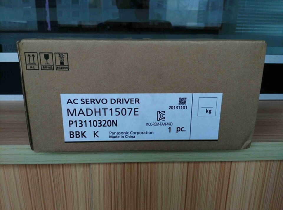 new 1PC Panasonic MADHT1507E AC Servo Driver ping - PANASONIC