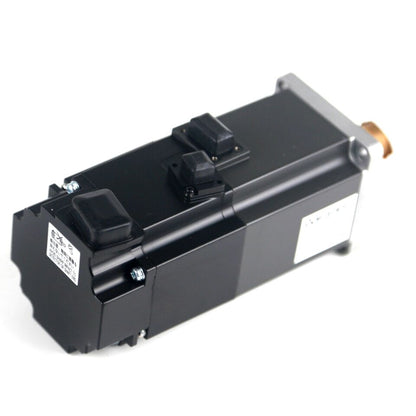 Mitsubishi HF-KP43B Servo Motor 1PC (220V, 1450 RPM) for PLC Applications - MITSUBISHI