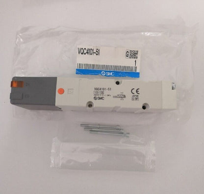 new 1PC SMC VQC4101-51 Solenoid Valve VQC410151 - SMC