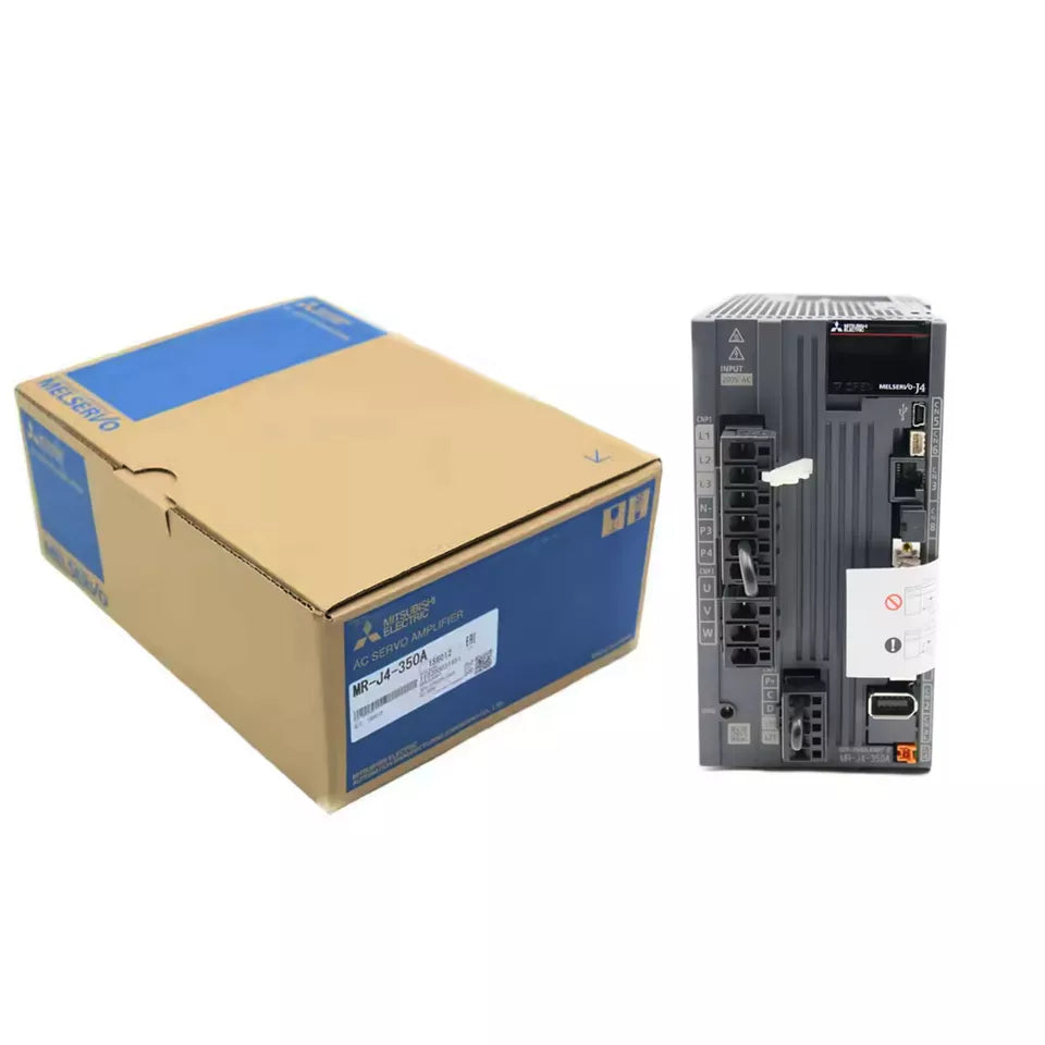 1PCS Mitsubishi MRJ4350A Servo Drive New - MITSUBISHI