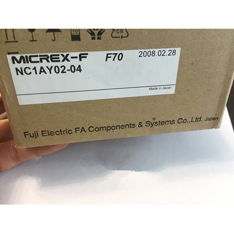 new 1PC FUJI NC1AY02-04 NC1AY0204 PLC Module ping - FUJI