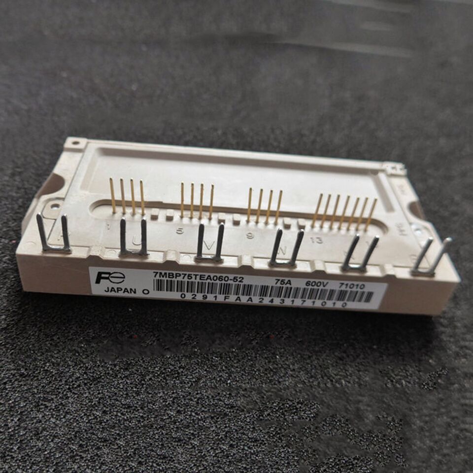 new Fuji 7MBP75TEA060-52 Module 1PC 7MBP75TEA06052 - FUJI