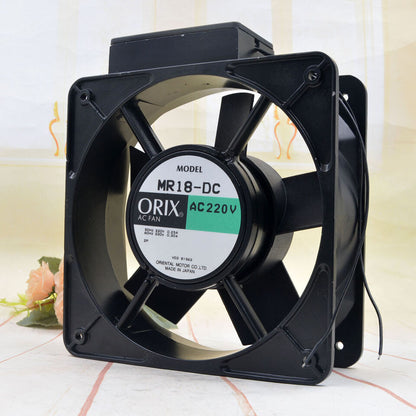 new 1PC Oriental Motor Vexta MR18-DC Inverter Cooling Fan - ORIENTAL MOTOR